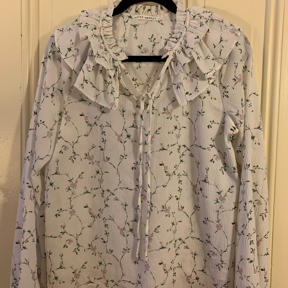 After Market Blouse [Like New]